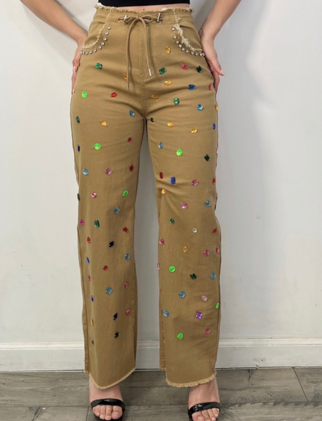 Confetti Luxe Pants
