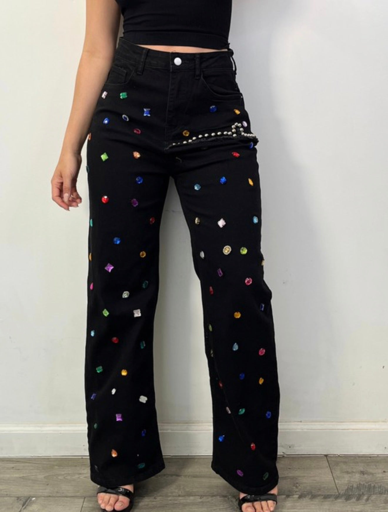 Confetti Luxe Pants